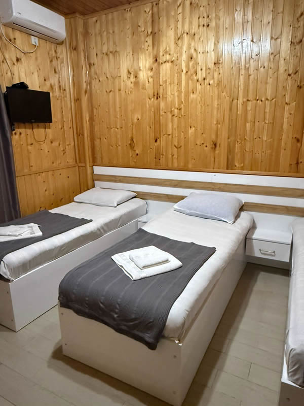 NIMA HOTEL ROOM